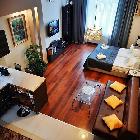 Luxury Senate Apartment Krakkó Kültér fotó